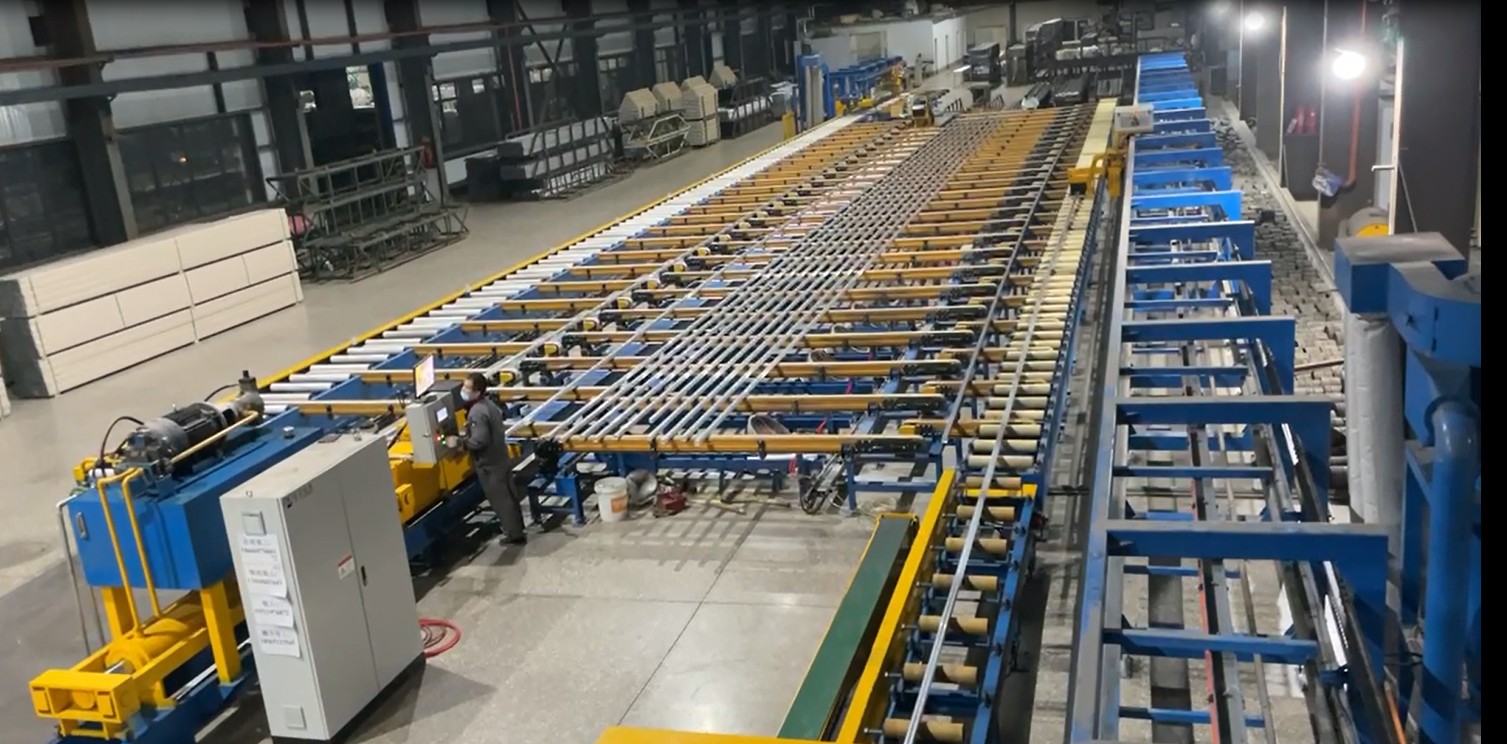 Handling Table