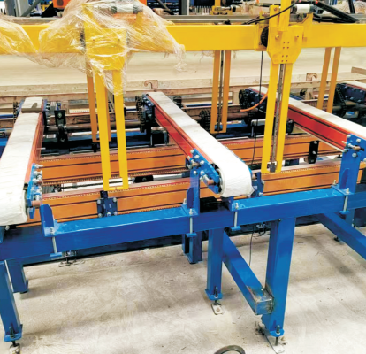 Automatic Stacker-pinrui