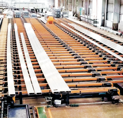pinrui-Automatic-Handingtabe-production line