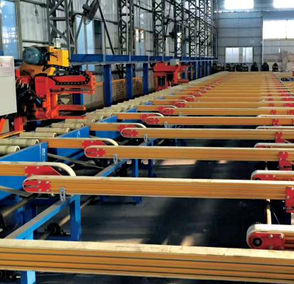 pinrui-5000T-10000T Heavy-duty Transfer Double Puller