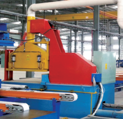 Finish Saw And Saw Gauge System-pinrui