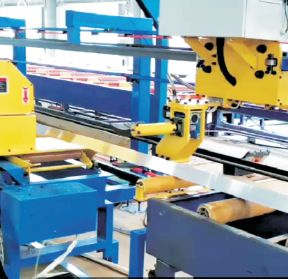 Lightweight Intelligent Puller-PINRUI